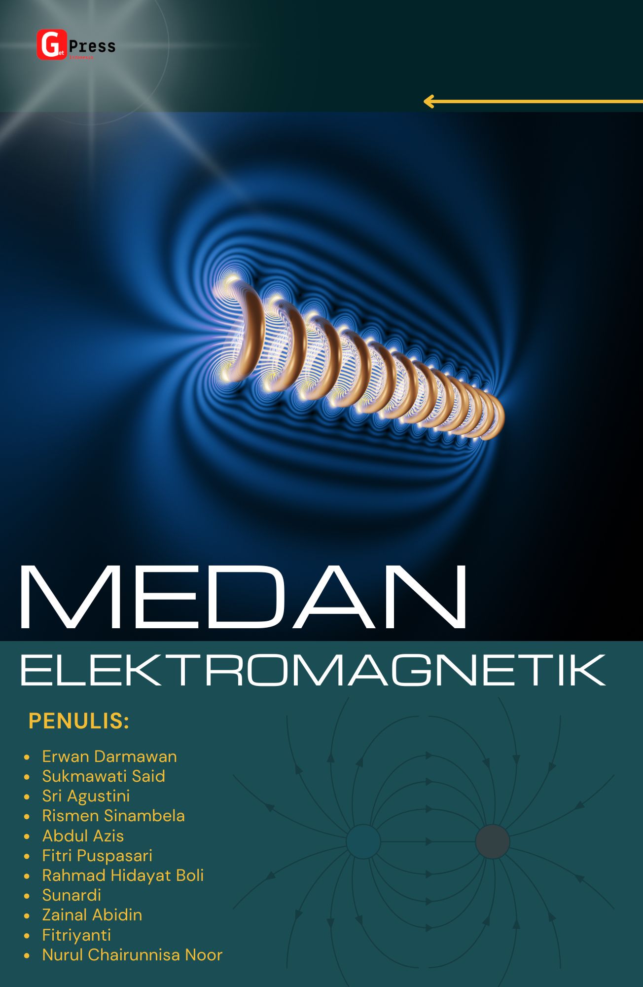 mEDAN ELEKTROMAGNETIK